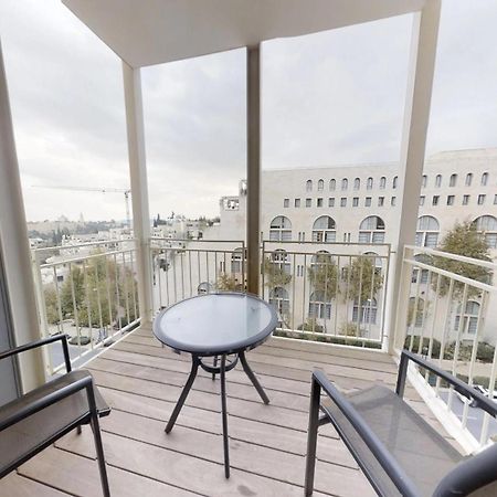 Rental Israel-Mamila Residences 14 Ierusalim Exterior foto