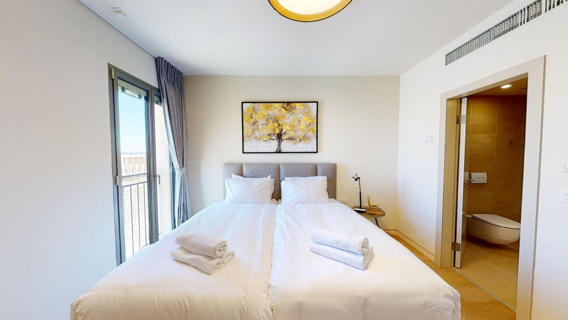Rental Israel-Mamila Residences 14 Ierusalim Exterior foto