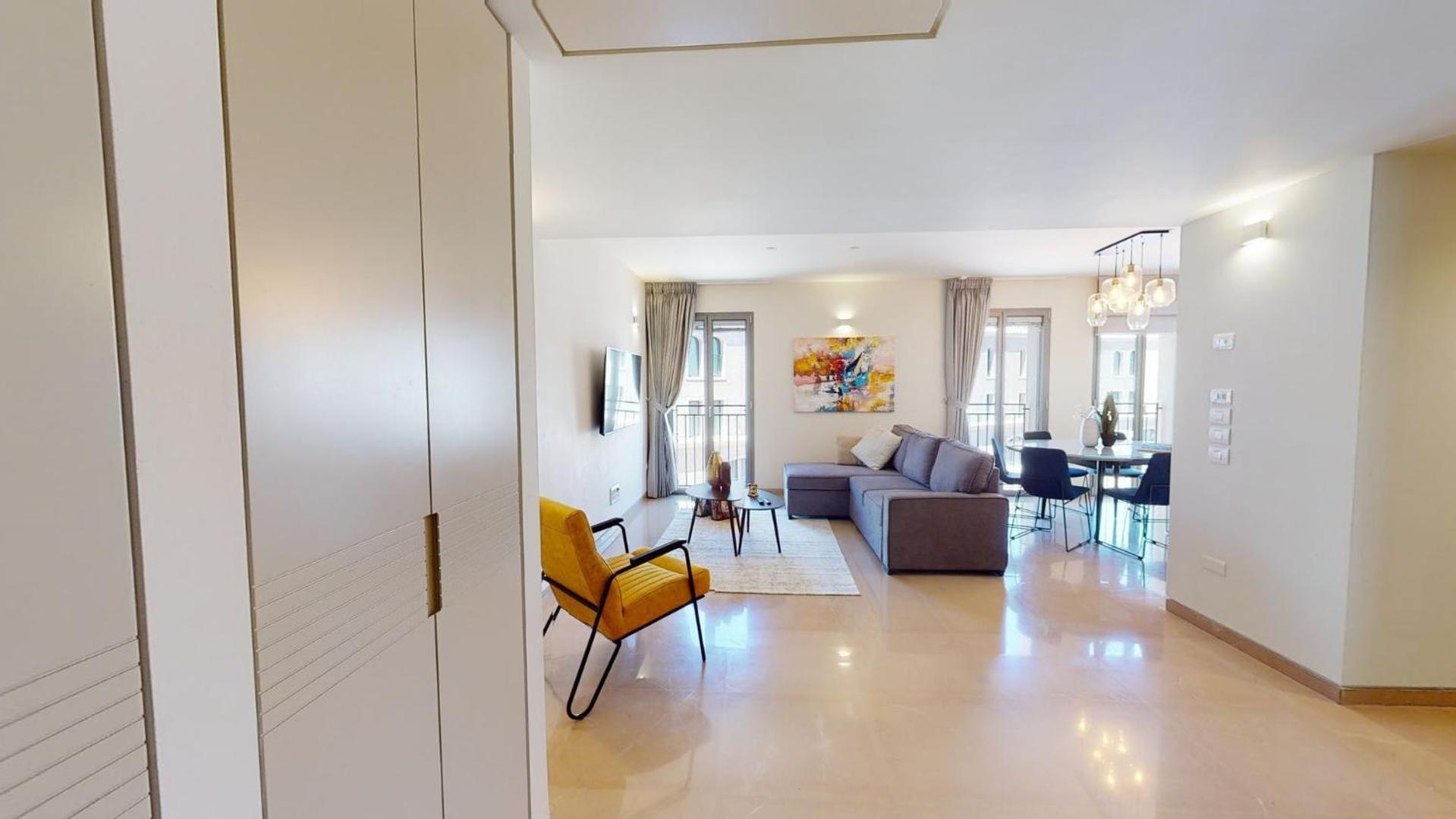 Rental Israel-Mamila Residences 14 Ierusalim Exterior foto
