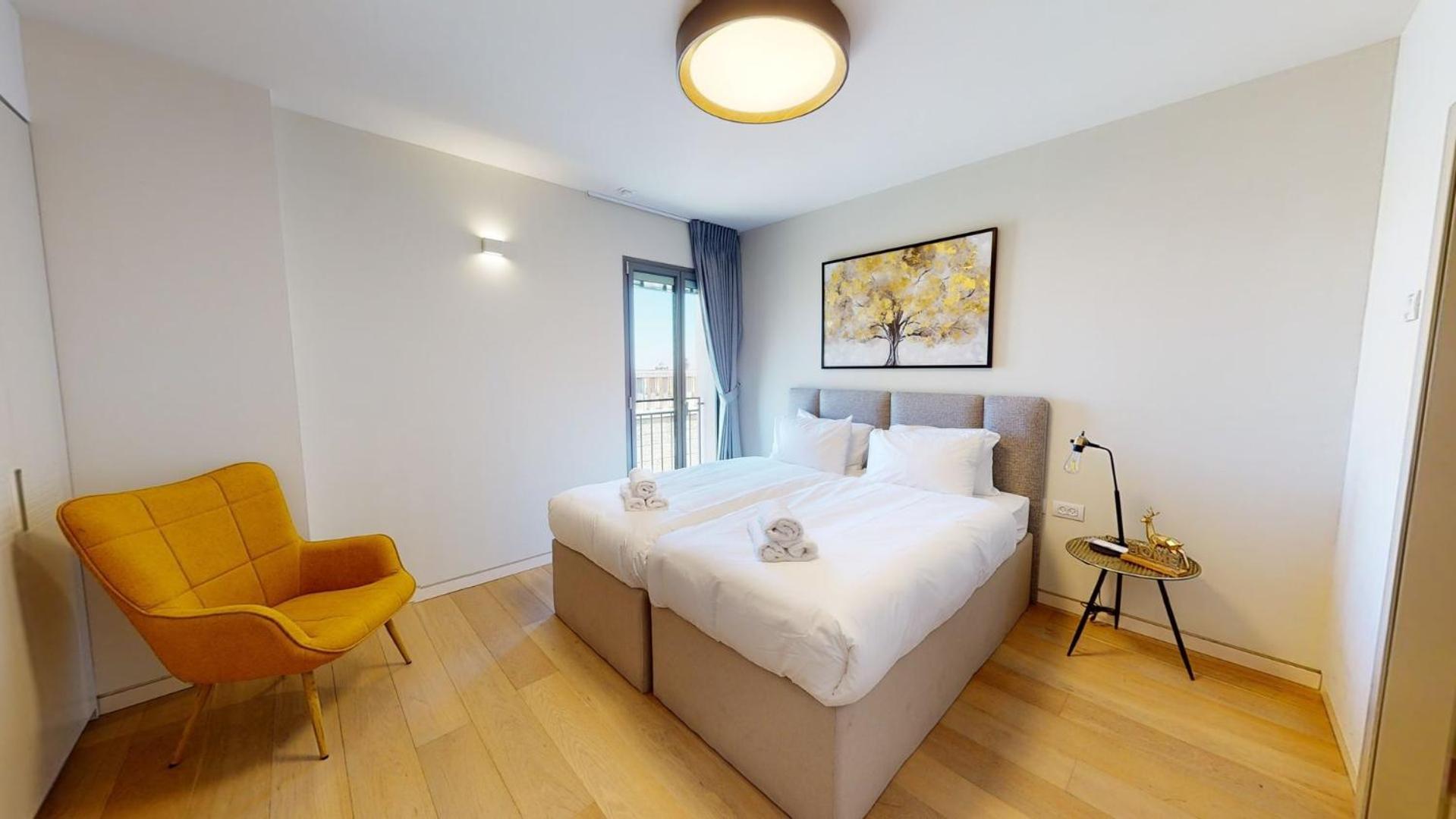 Rental Israel-Mamila Residences 14 Ierusalim Exterior foto