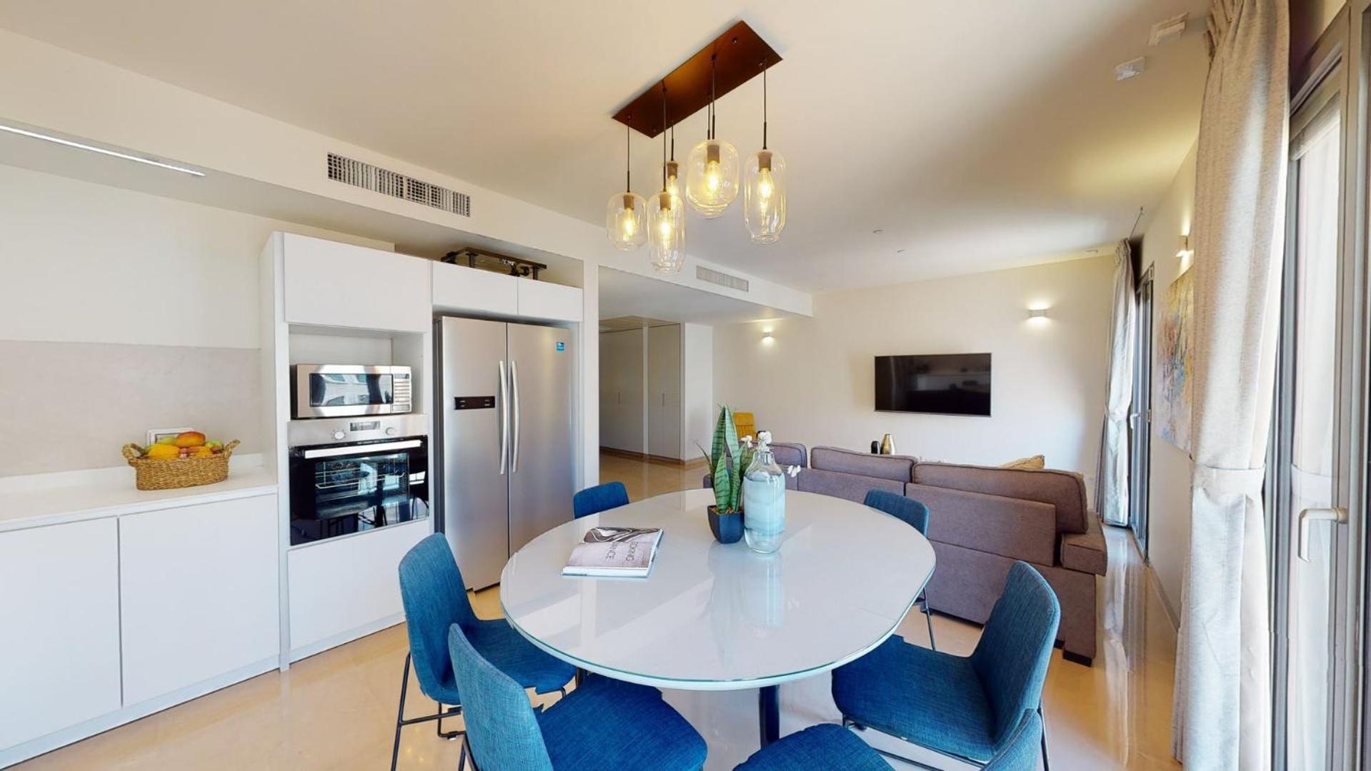 Rental Israel-Mamila Residences 14 Ierusalim Exterior foto