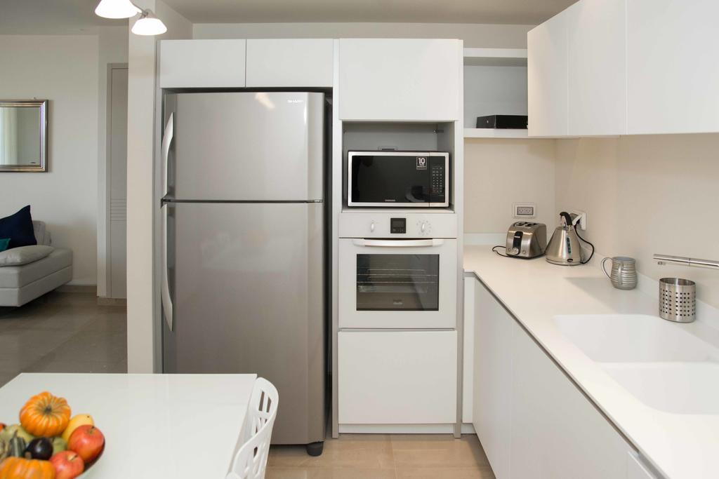 Rental Israel-Mamila Residences 14 Ierusalim Exterior foto