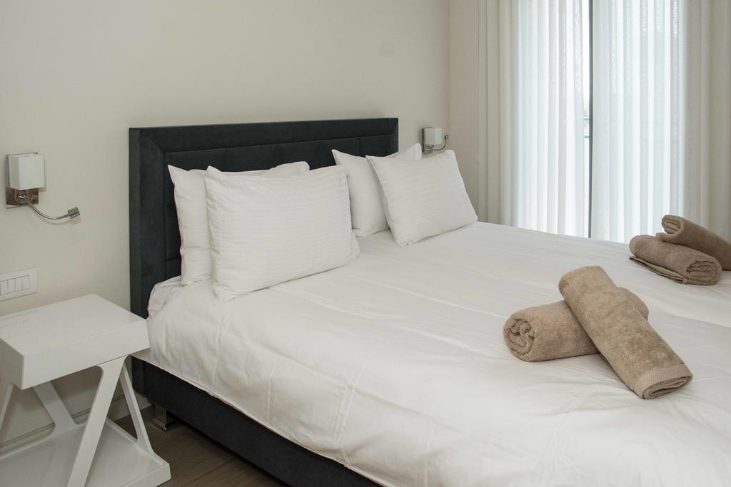 Rental Israel-Mamila Residences 14 Ierusalim Exterior foto