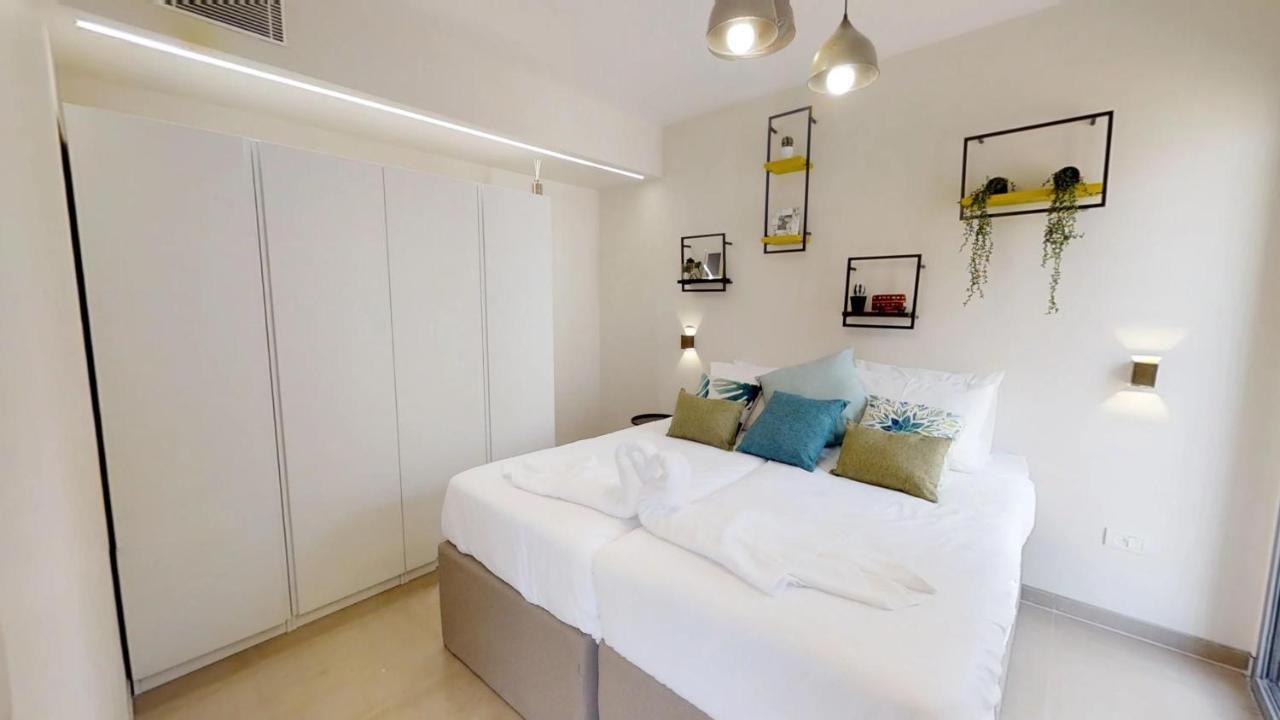 Rental Israel-Mamila Residences 14 Ierusalim Exterior foto
