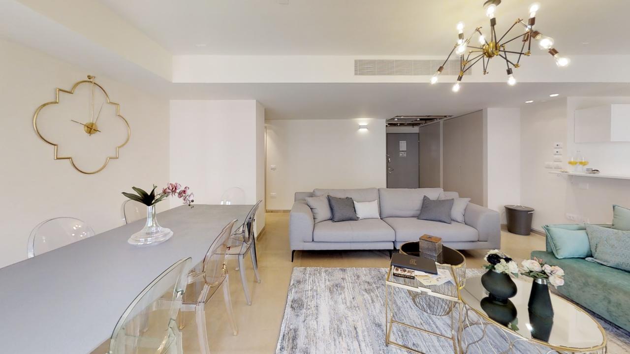 Rental Israel-Mamila Residences 14 Ierusalim Exterior foto
