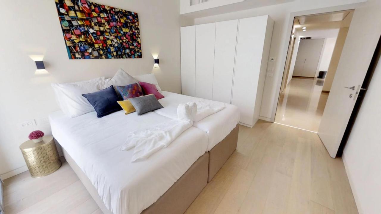 Rental Israel-Mamila Residences 14 Ierusalim Exterior foto