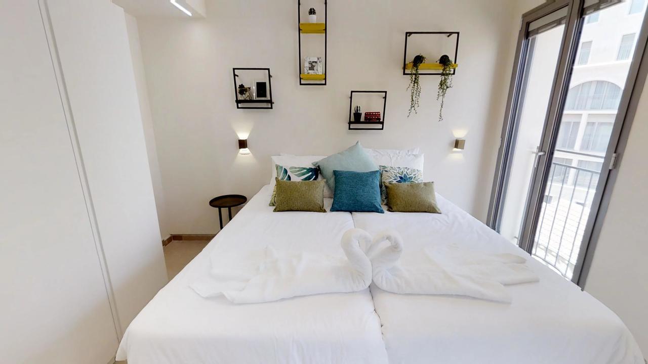 Rental Israel-Mamila Residences 14 Ierusalim Exterior foto