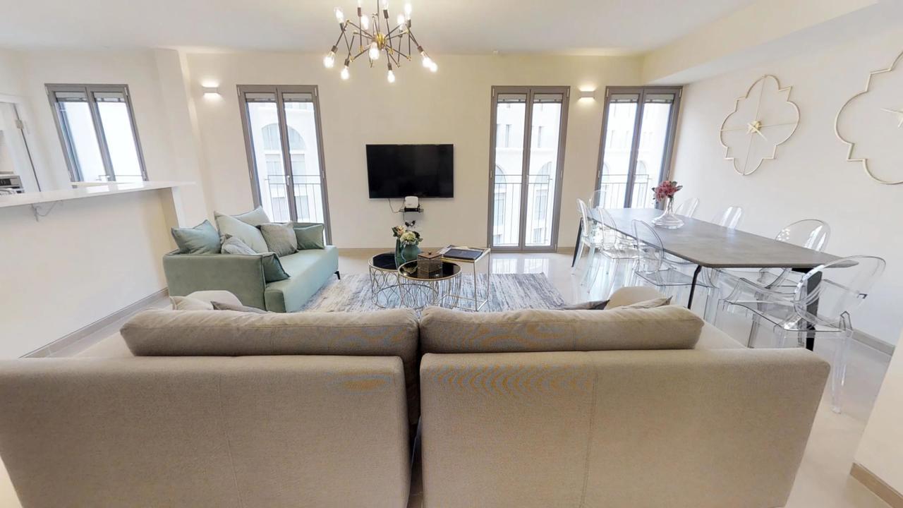 Rental Israel-Mamila Residences 14 Ierusalim Exterior foto