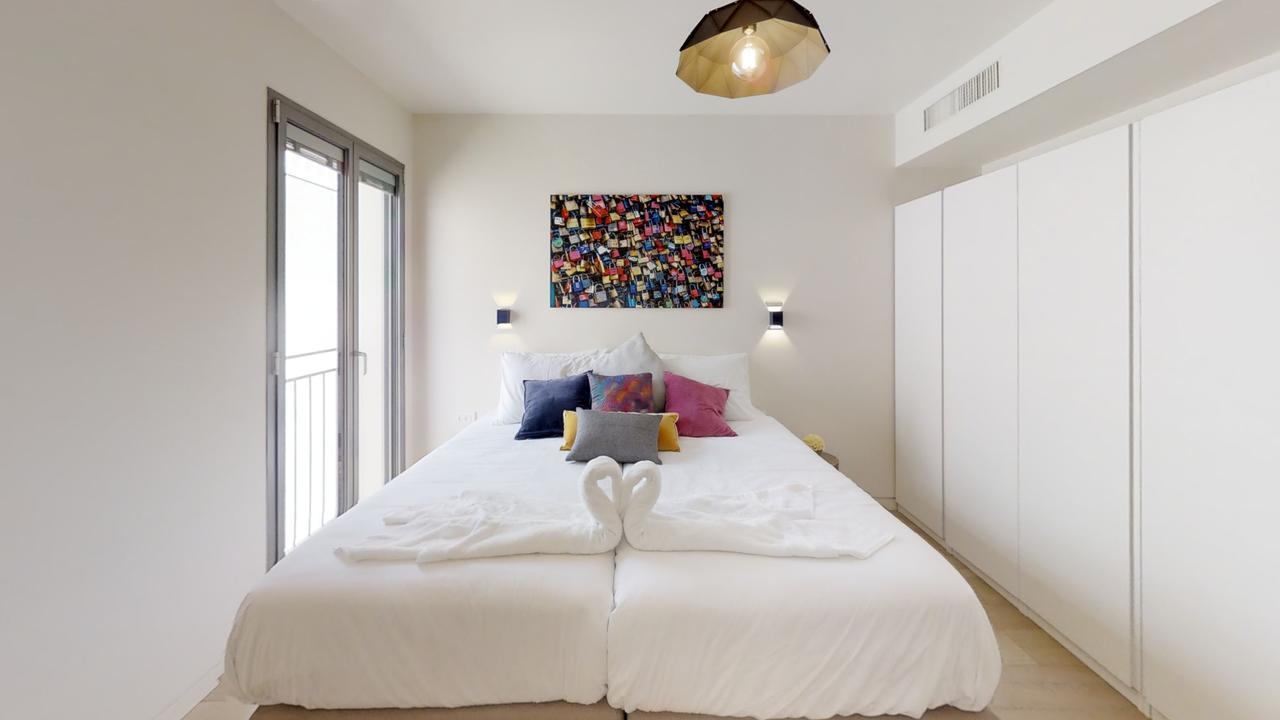 Rental Israel-Mamila Residences 14 Ierusalim Exterior foto