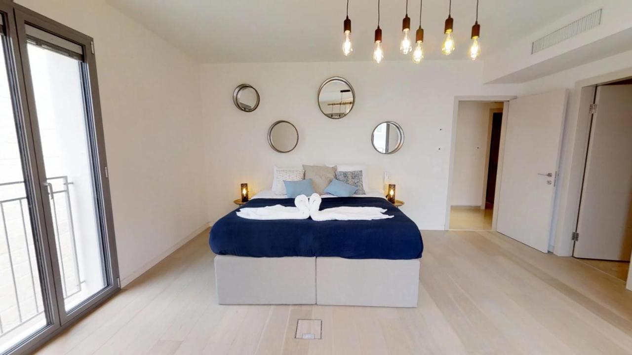 Rental Israel-Mamila Residences 14 Ierusalim Exterior foto
