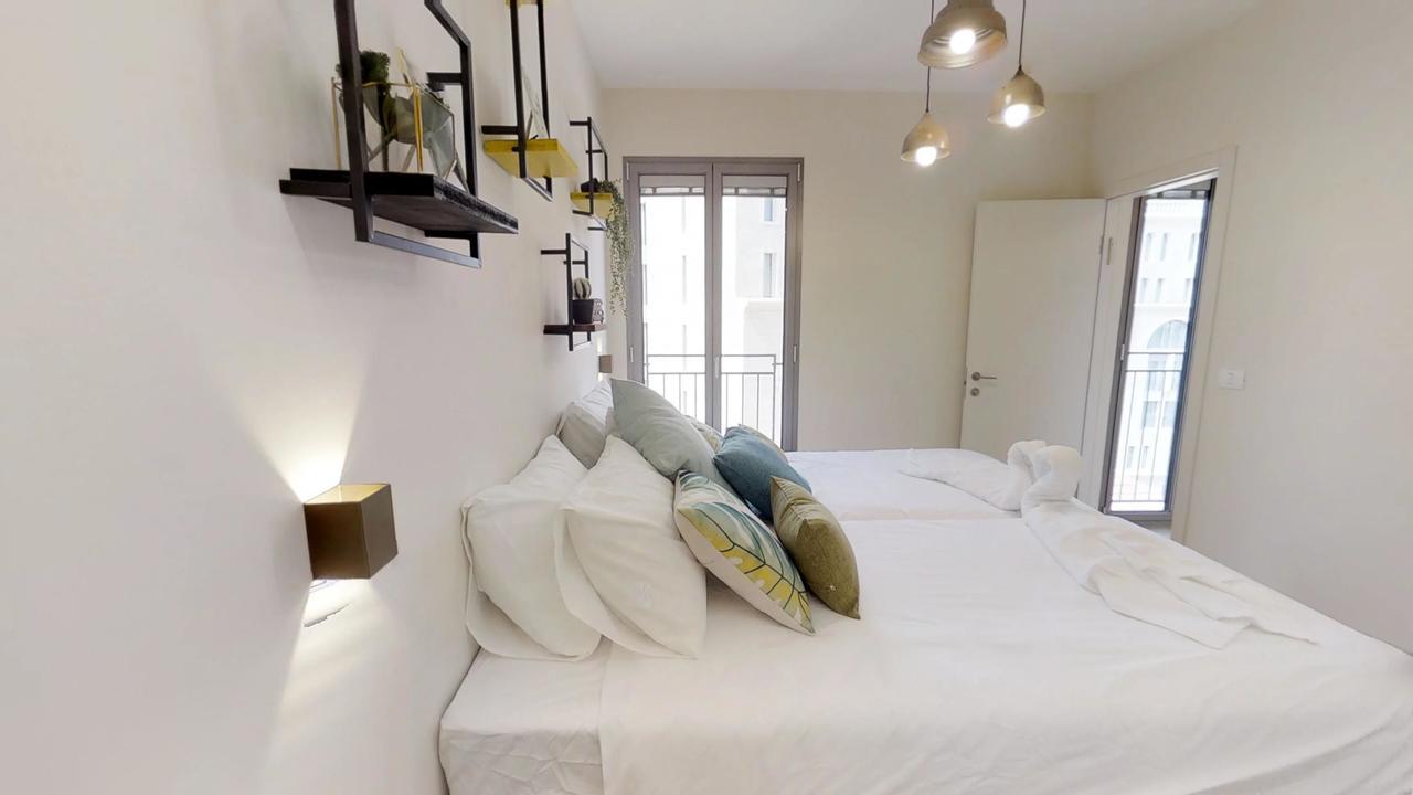 Rental Israel-Mamila Residences 14 Ierusalim Exterior foto