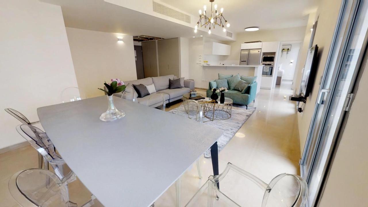 Rental Israel-Mamila Residences 14 Ierusalim Exterior foto