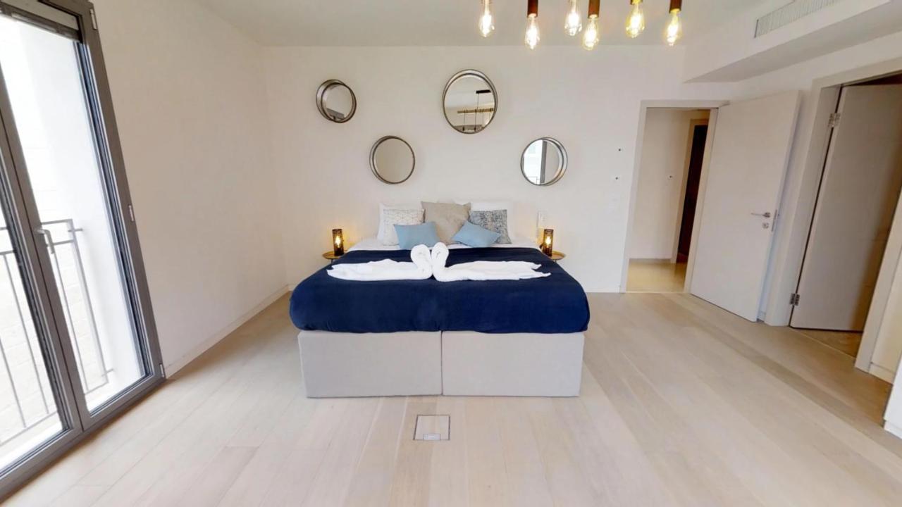 Rental Israel-Mamila Residences 14 Ierusalim Exterior foto
