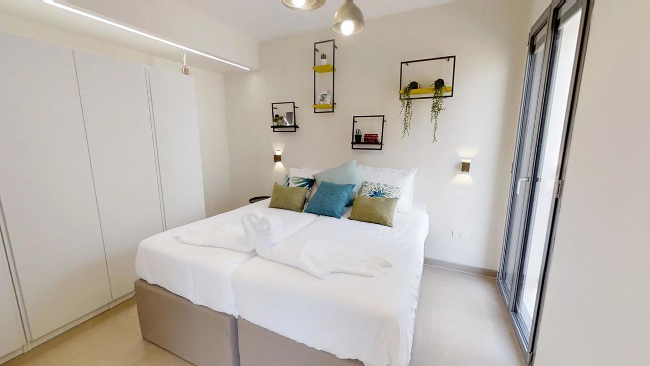 Rental Israel-Mamila Residences 14 Ierusalim Exterior foto