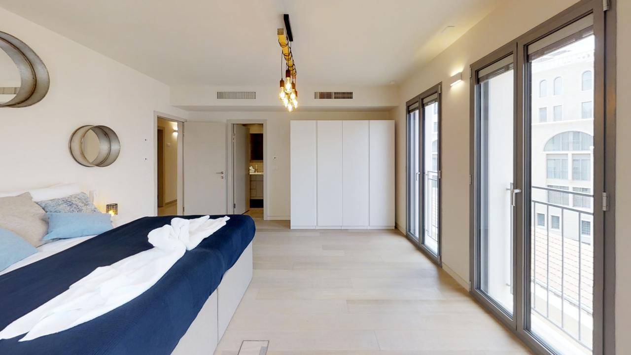 Rental Israel-Mamila Residences 14 Ierusalim Exterior foto