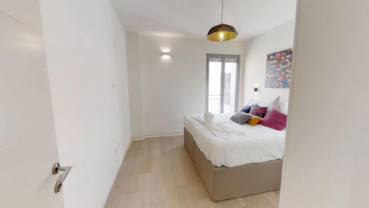 Rental Israel-Mamila Residences 14 Ierusalim Exterior foto
