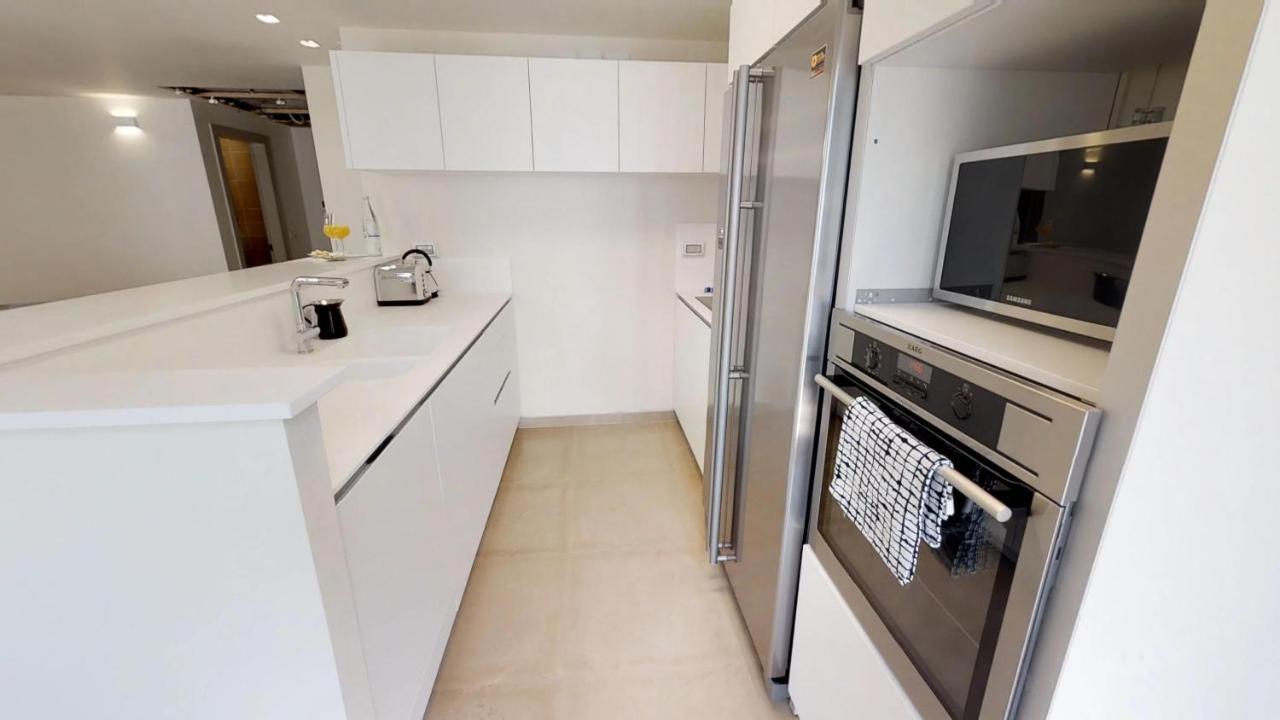 Rental Israel-Mamila Residences 14 Ierusalim Exterior foto