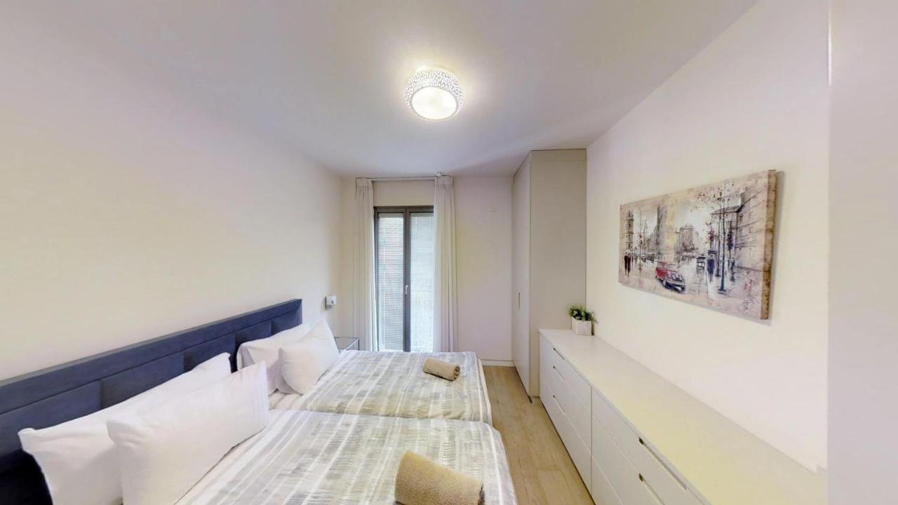 Rental Israel-Mamila Residences 14 Ierusalim Exterior foto