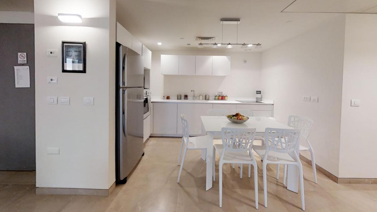 Rental Israel-Mamila Residences 14 Ierusalim Exterior foto