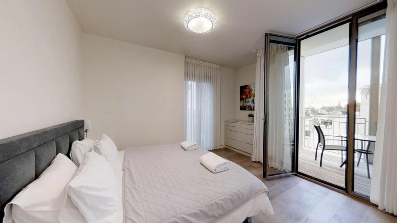 Rental Israel-Mamila Residences 14 Ierusalim Exterior foto