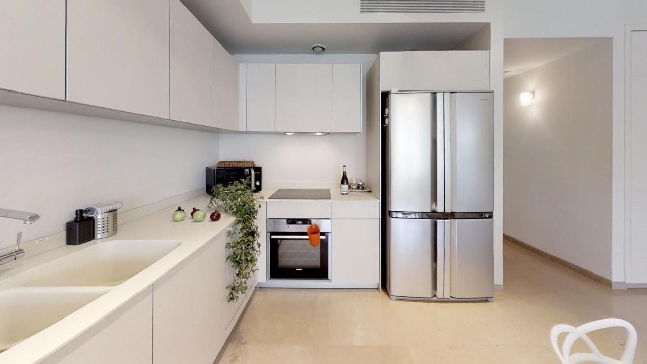Rental Israel-Mamila Residences 14 Ierusalim Exterior foto