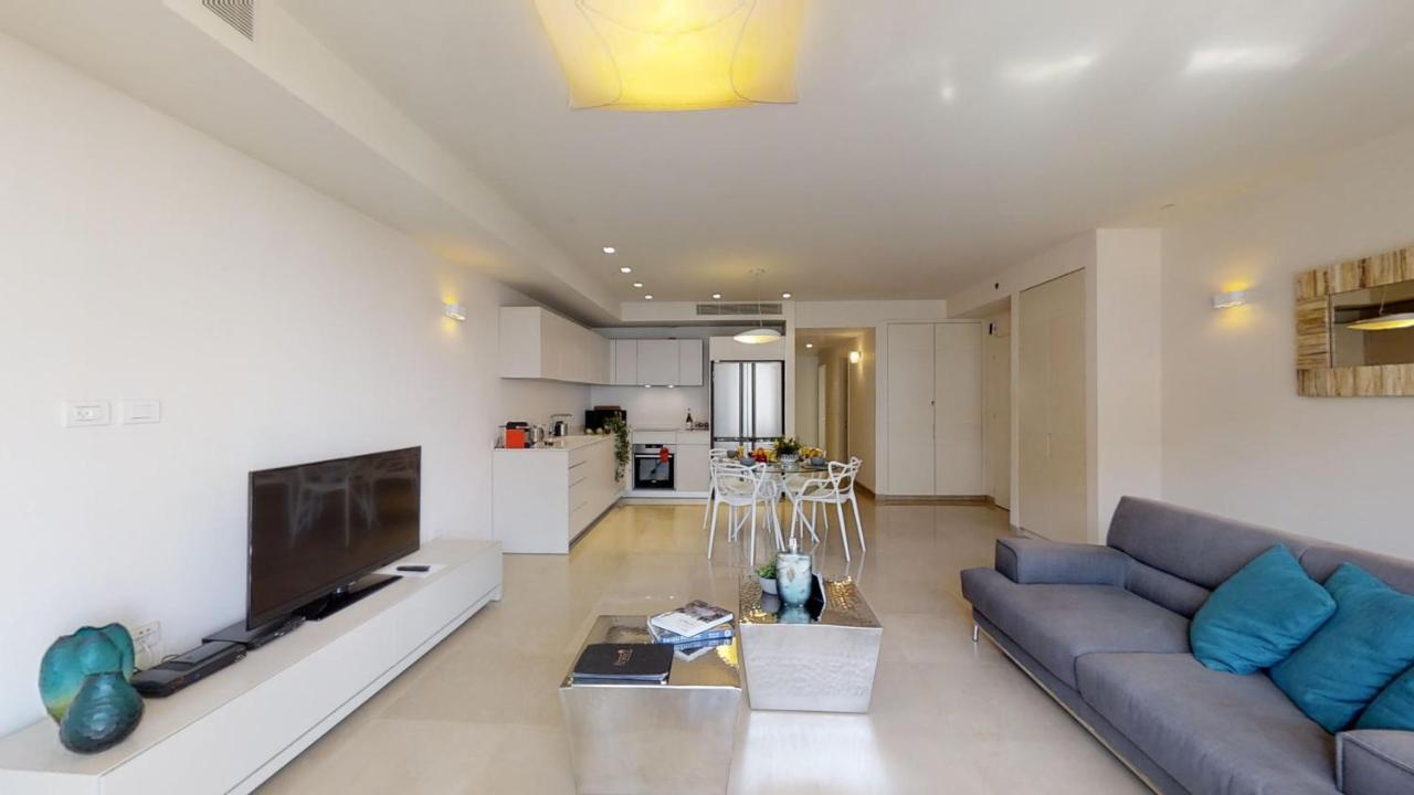 Rental Israel-Mamila Residences 14 Ierusalim Exterior foto