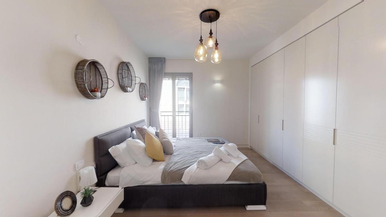 Rental Israel-Mamila Residences 14 Ierusalim Exterior foto