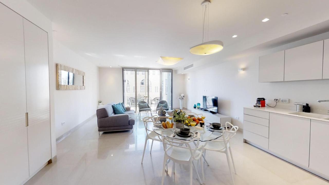Rental Israel-Mamila Residences 14 Ierusalim Exterior foto