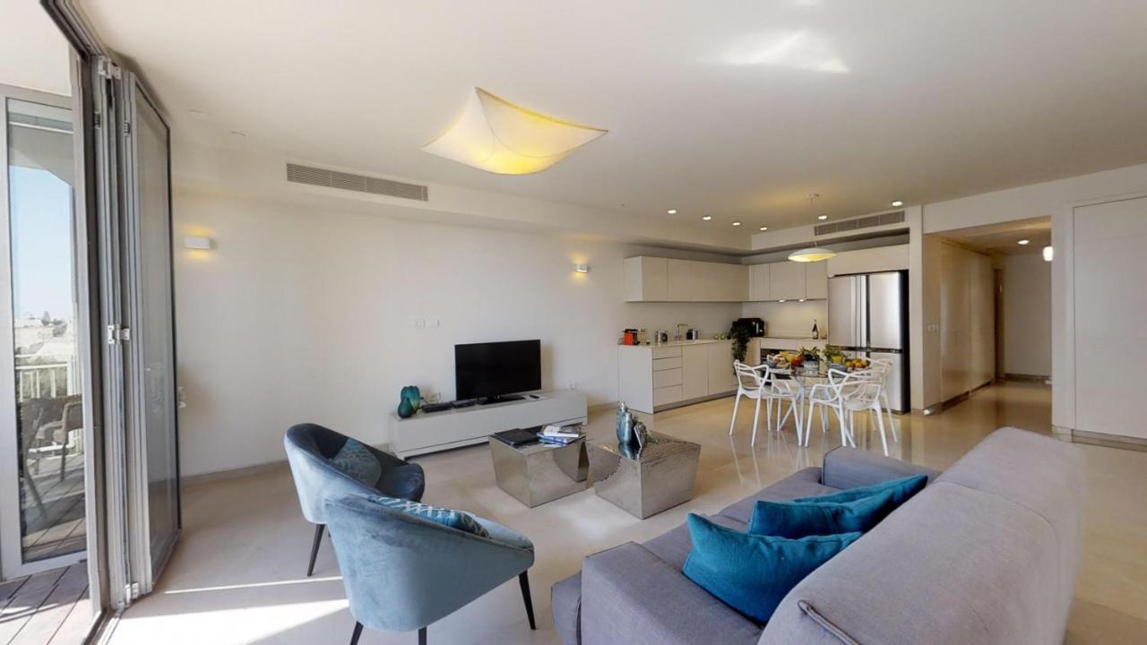 Rental Israel-Mamila Residences 14 Ierusalim Exterior foto
