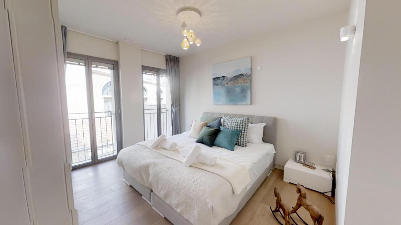 Rental Israel-Mamila Residences 14 Ierusalim Exterior foto