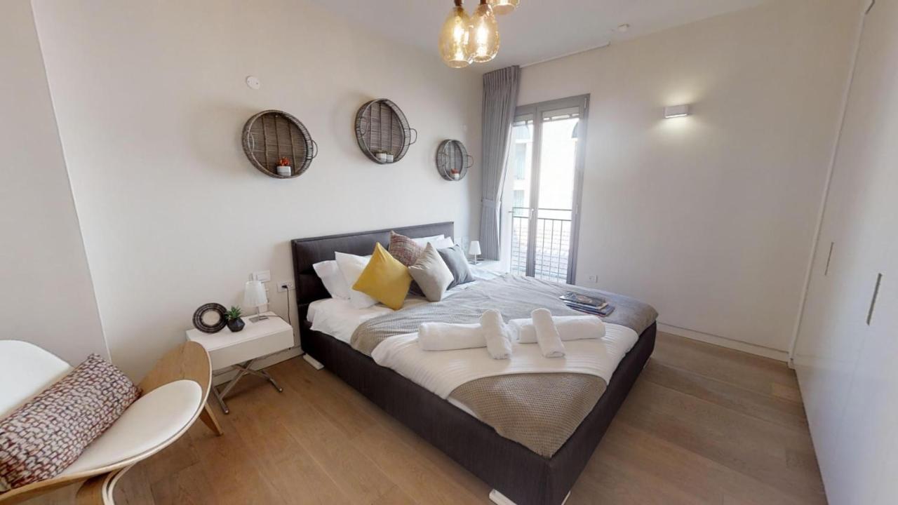 Rental Israel-Mamila Residences 14 Ierusalim Exterior foto